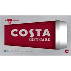 Costa Coffee Voucher Worth Rs 100